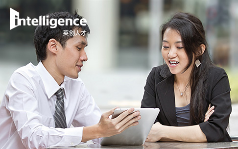 英创人才网SEO优化